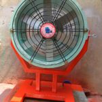 Trolley Type Axial Fan Manufacturers Delhi